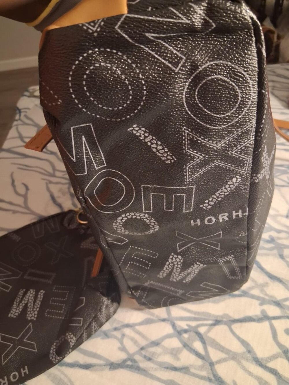 Hand Bags, High Quality Pu Leather, Lady Tote. - Picture 3 of 3